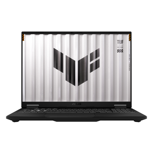 ASUS TUF Gaming A16 FA608WV-CS96-CB AMD Ryzen AI 9 HX 370 Ноутбук 40,6 cm (16") 2.5K 32 GB LPDDR5x-SDRAM 1 TB Твердотельный накопитель (SSD) NVIDIA GeForce RTX 4060 Wi-Fi 6E (802.11ax) Windows 11 Home Серый