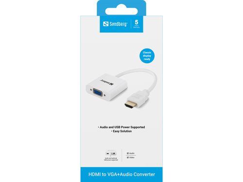 Sandberg - Videoconverter, afbeelding 3