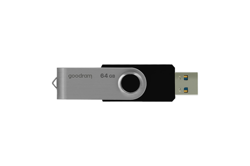 Goodram UTS3 unidad flash USB 64 GB USB tipo A 3.2 Gen 1 (3.1 Gen 1) Negro