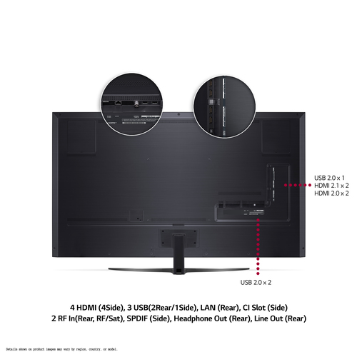LG 75NANO916PA.AEK TV – image 7