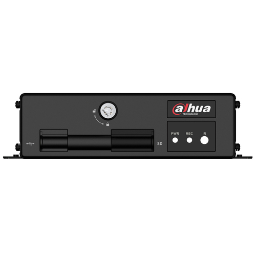 Dahua Technology DHI-MXVR1004-GC digital video recorder (DVR) Black