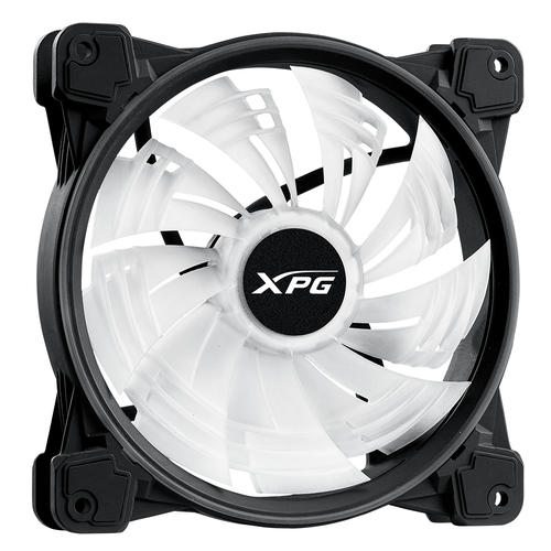 XPG HURRICANE 140 ARGB PWM Процессор All-in-one liquid cooler 14 cm Черный