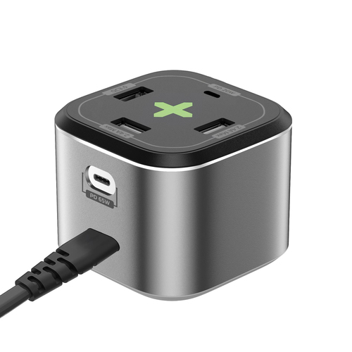 Celly PS2USBC65W mobile device charger Digital camera, Gaming controls, Headphones, Mobile phone, Power bank, Smartphone, Smartwatch, Tablet, Watch, Wearables G