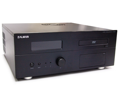 Zalman HD160 Desktop Black