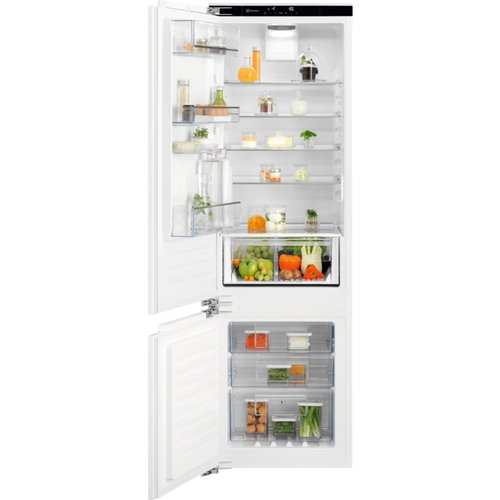 Electrolux IK305BNL Встроенный 281 L Белый