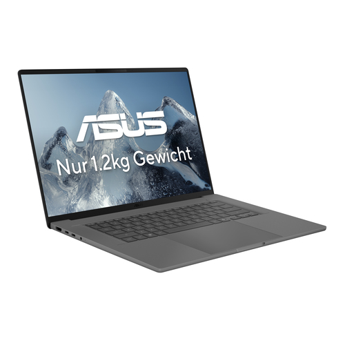 ASUS Zenbook A16 UX3607QA-SH027W Copilot+ PC Snapdragon X1-26-100 Laptop – image 2