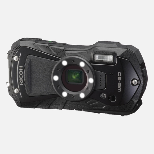 Ricoh WG-80 Zwart