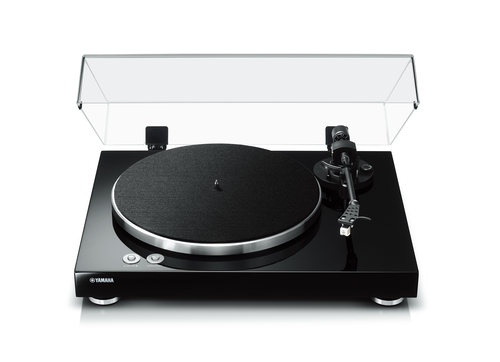 Yamaha TT-S303 Belt-drive audio turntable Black – image 2