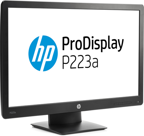 HP X7R62AA computer monitor – image 2