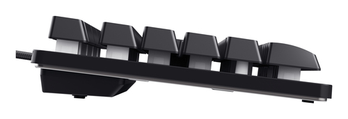 Trust 25949 keyboard Mouse included Gaming USB QWERTY Italian Black – image 3