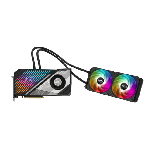 ASUS ROG -STRIX-LC-RX6900XT-O16G-GAMING видеокарта AMD Radeon RX 6900 XT 16 GB GDDR6