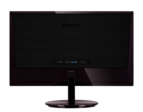 Philips E Line LCD monitor with SmartImage lite 234E5QHSB/01 – image 5