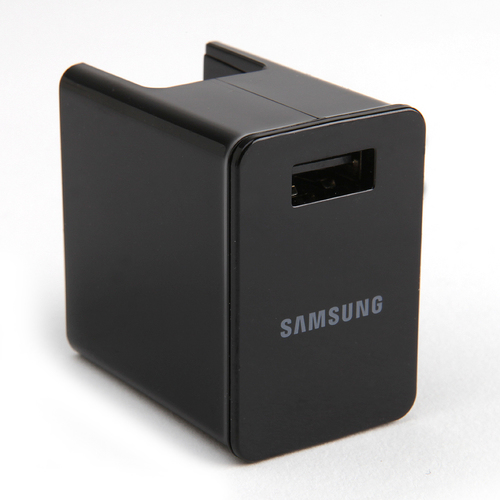 Samsung GH44-02375D mobile device charger Universal Black AC