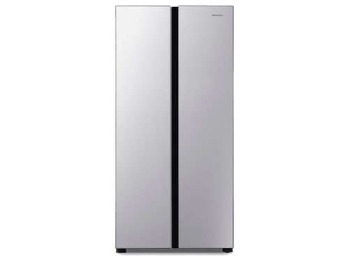 Hisense RS566N4AD1 side-by-side refrigerator Freestanding