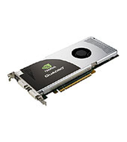 HP NVIDIA Quadro FX3700 512MB PCIe Graphics Card