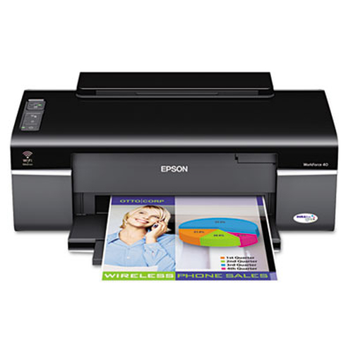 Epson WorkForce 40