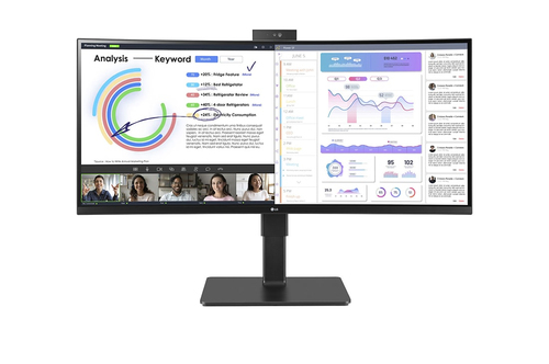 LG 34BQ77QC-B computer monitor