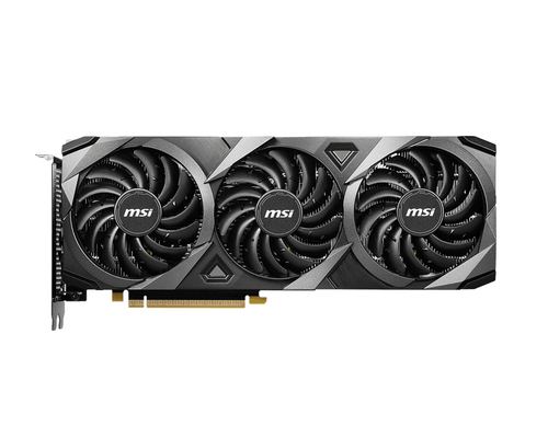 GEFORCE RTX 3060 VENTUS 3X 12G OC