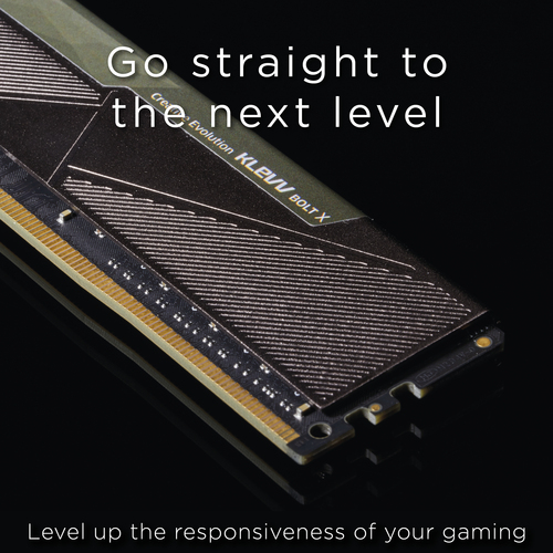 KLEVV 32 GB DDR4-3200 (2x 16 GB) Kit werkgeheugen, afbeelding 4