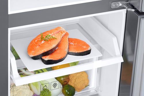 Samsung RS68N8671SL side-by-side refrigerator Freestanding – image 2