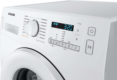 Samsung DV80TA220TW/EG tumble dryer Freestanding Front-load – image 9