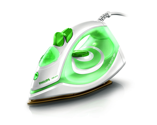Philips 1900 series GC1981/02 iron Steam iron Ceramic soleplate