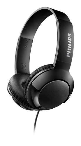 Philips SHL3070BK/27 headphones/headset Wired Head-band Black