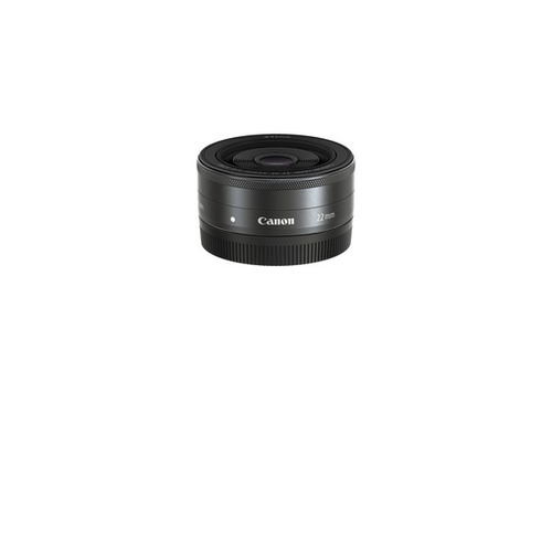 Canon 5985B001 camera lens SLR Standard lens Graphite