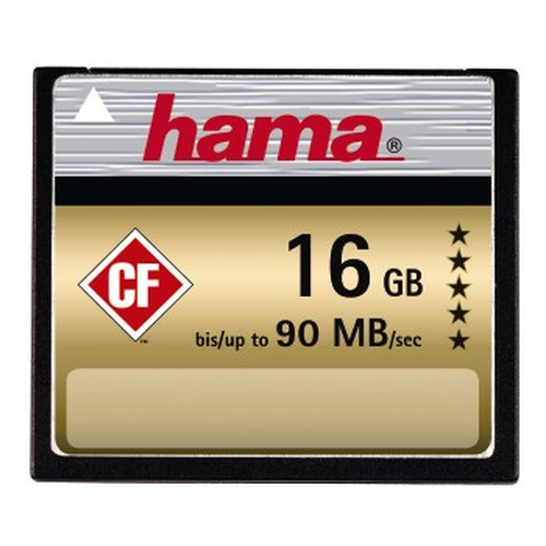 Hama 16GB CompactFlash