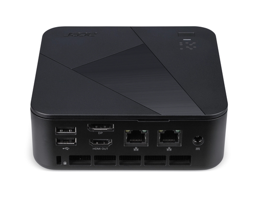 Acer Revo Box RB102-LNL Copilot+ PC Intel Core Ultra 7 256V 16 GB LPDDR5x-SDRAM 1 TB SSD Windows 11 Pro Mini PC Negro