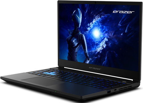 Medion Erazer Scout 15 15.6" Gaming Laptop - Intel®Core i5, Rtx 5050, 1 TB SSD, Black - image 2