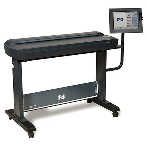 HP DesignJet HD Scanner