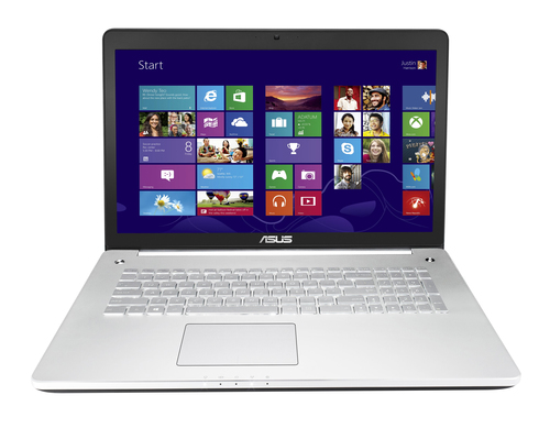 ASUS N750JK-T4067H-BE Intel® Core™ i7 i7-4700HQ Laptop – image 7