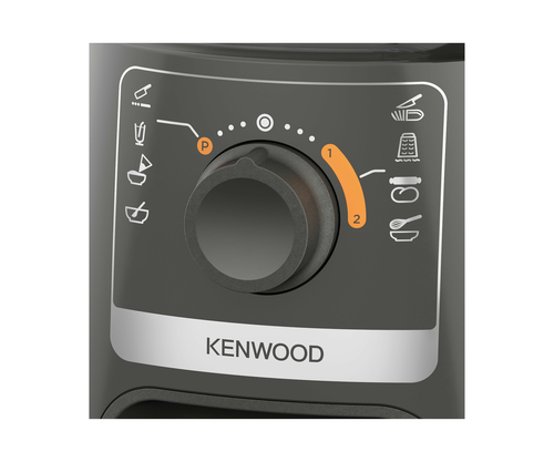 Kenwood Compact Food Processor & Blender in Grey Grey - image 5