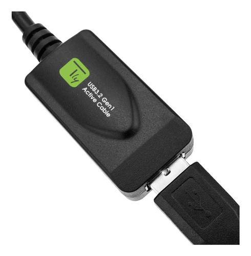 Techly USB 3.0 Repeater Kabel 5m, afbeelding 7