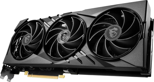 Tarjetas de Video MSI RTX 4070 TI SUPER 16G GAMING X SLIM