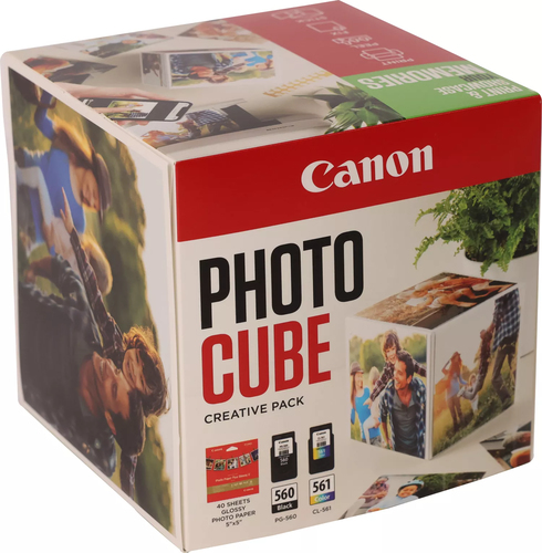 PG-560/CL-561 PHOTO CUBE