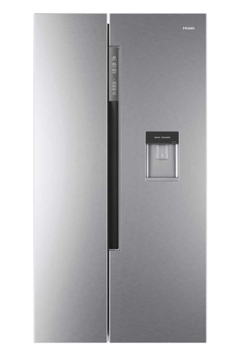 Haier HRF-522WS6 side-by-side refrigerator Freestanding