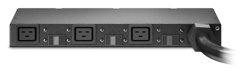 APC AP6038A power distribution unit (PDU) 3 AC outlet(s) 0U/1U Black – image 2