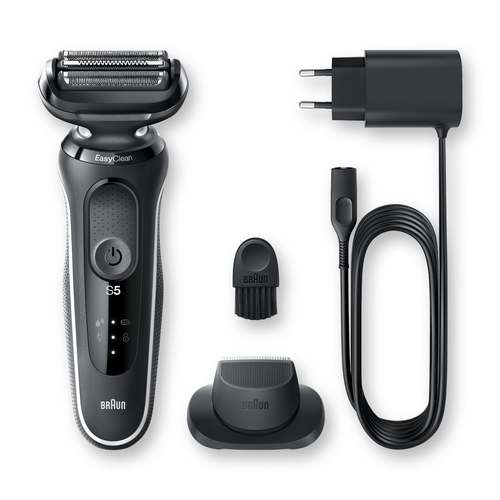 Braun Series 5 50-W1200s Foil shaver Trimmer White – image 7
