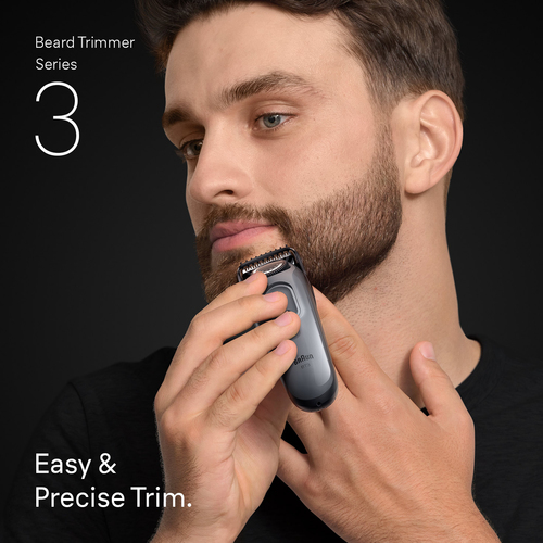 Braun Series 3 Men's Shaver - Black - image 2
