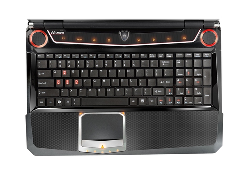 MSI Gaming GT683-419NE laptop Intel® Core™ i5 i5-2410M – image 8