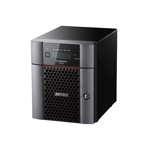 Buffalo TeraStation TS5420DN4002 NAS/storage server Desktop Annapurna Labs AL524