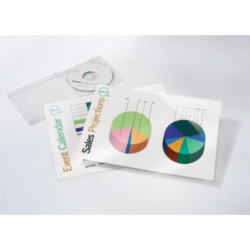 GBC Lamineerfolie DIN A7 125 micron glanzend 100 stuk(s) – Foto 10 van 10