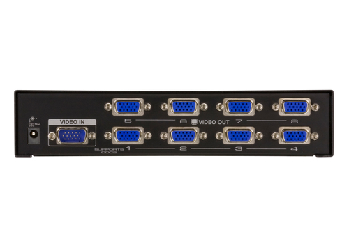 ATEN VS138A-AT-U video splitter VGA 8x VGA – image 3