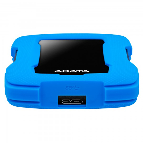 ADATA HD330 disco duro externo 2 TB 2.5" Micro-USB B 3.2 Gen 1 (3.1 Gen 1) Azul imagen 3