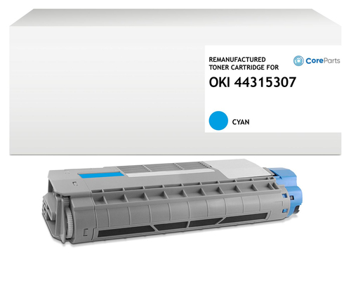 CoreParts QI-44315307 toner cartridge