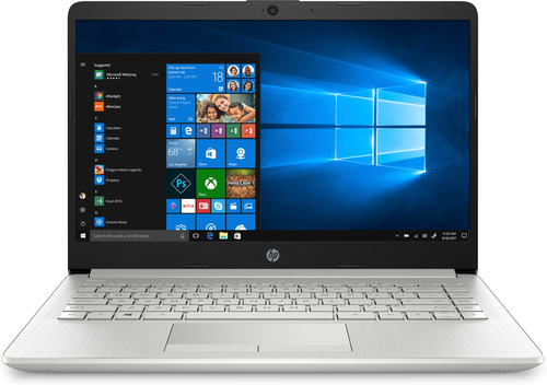 HP 14s-dk0010au A9-9425 Laptop