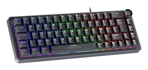 Oniverse - Magnetic keyboard Megnus - Nocta Black (PC) – image 6