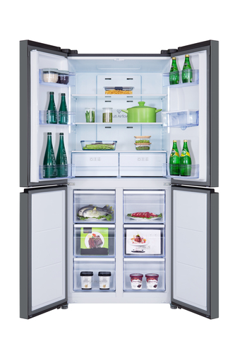 TCL RP466CSF0 side-by-side refrigerator Freestanding – image 4